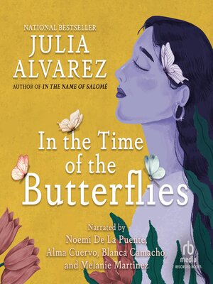 cover image of In the Time of the Butterflies